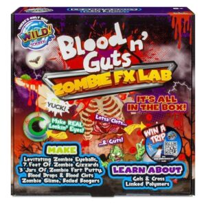 Wild Science - Blood N' Guts Zombie FX Lab