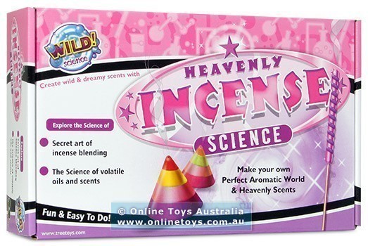 Wild Science - Heavenly Incense Science