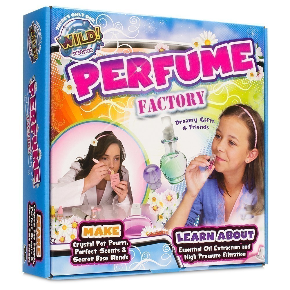 Wild Science - Perfume Factory