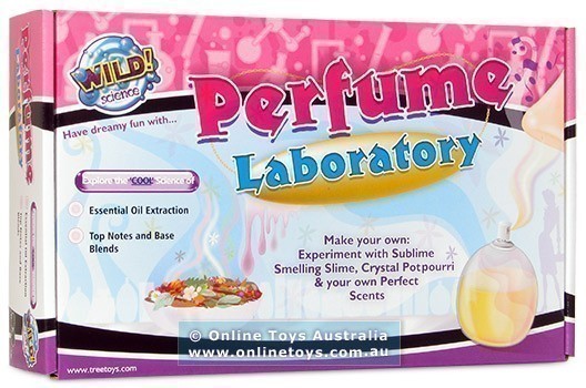 Wild Science - Perfume Laboratory