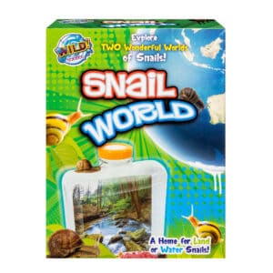 Wild Science - Snail World