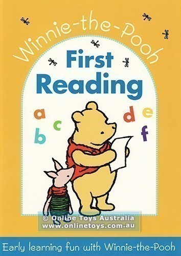 Winnie the Pooh First Reading