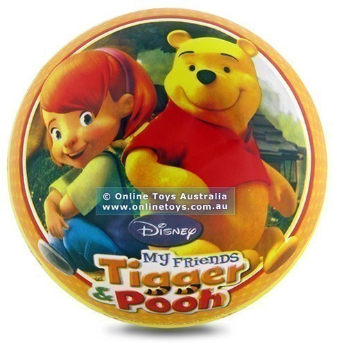 Winnie the Pooh - PVC Play Ball - 230mm