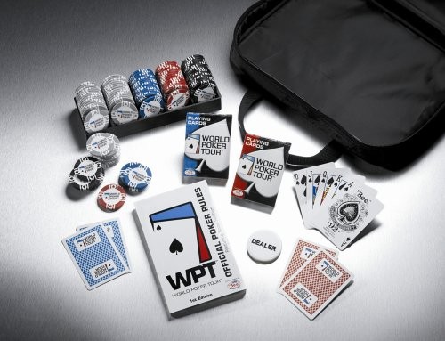 World Poker Tour - Deluxe Game Night Set