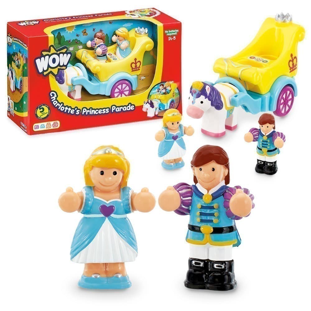WOW Toys - Charlotte's Princess Parade