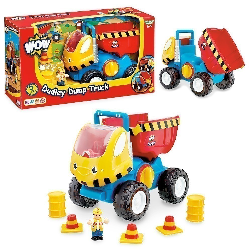WOW Toys - Dudley Dump Truck