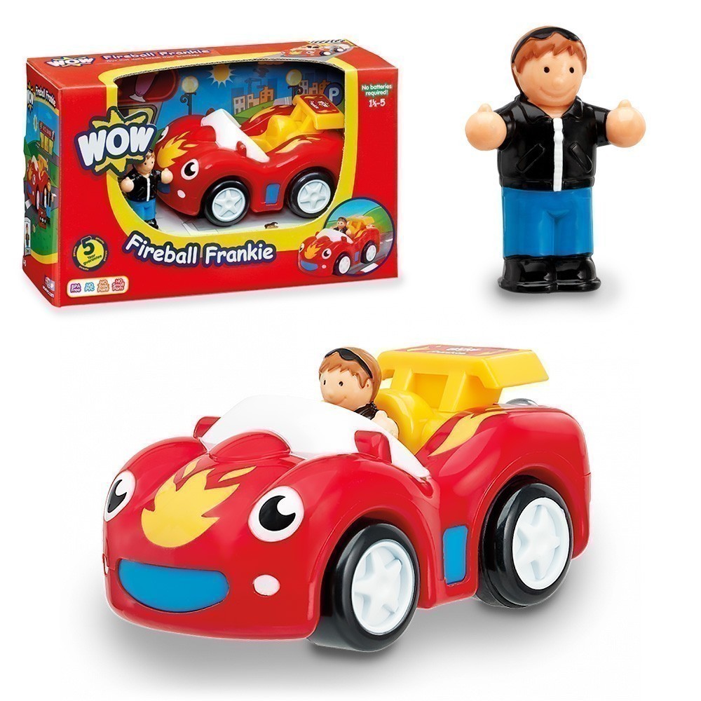 WOW Toys - Fireball Frankie