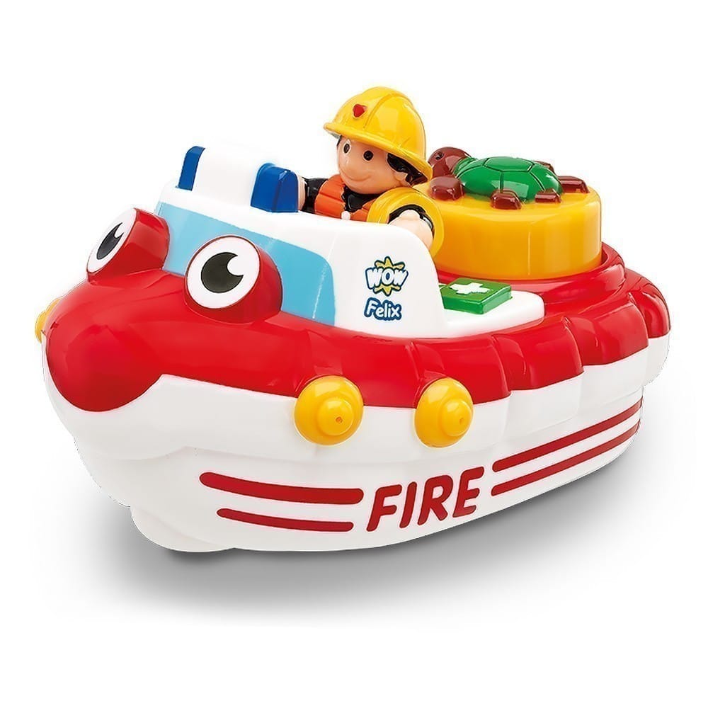 WOW Toys - Fireboat Felix