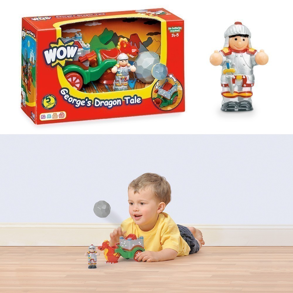 WOW Toys - George's Dragon Tale