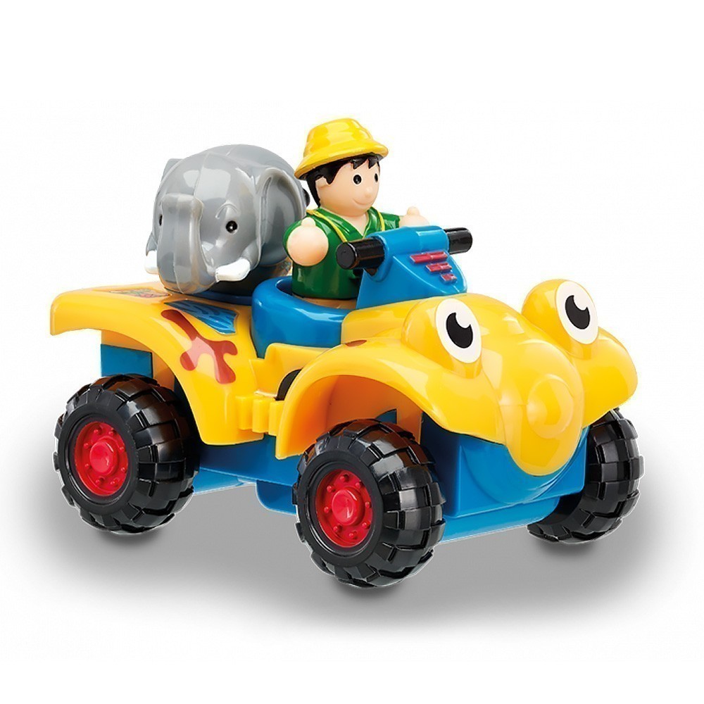 WOW Toys - Rock 'N' Ride Ralph