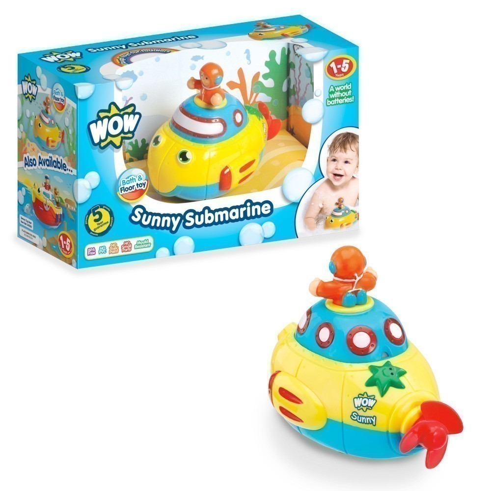 WOW Toys - Sunny Submarine