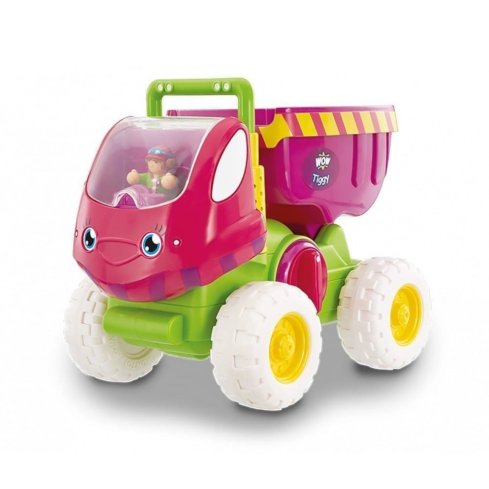 WOW Toys - Tiggy Tip Truck