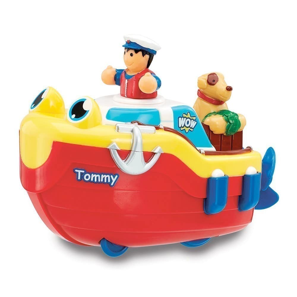 WOW Toys - Tommy Tug Boat