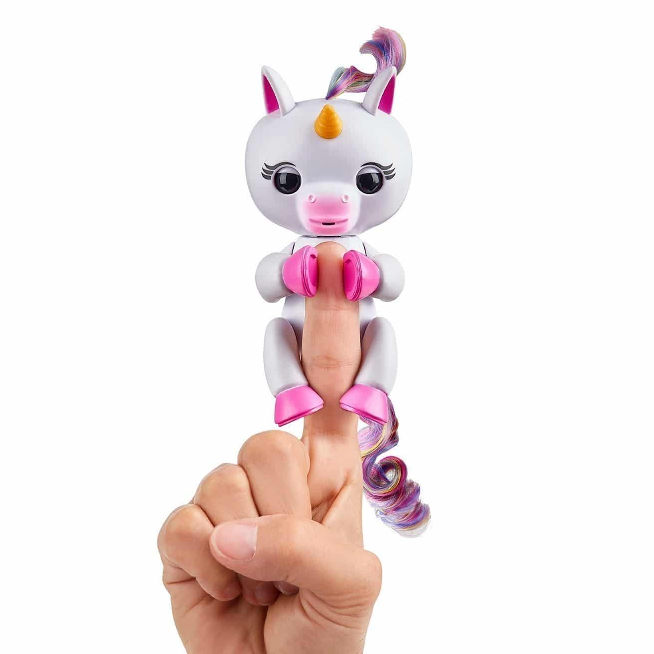 WowWee - Fingerlings Gigi Baby Unicorn