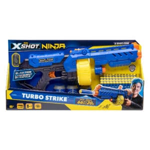 X-Shot - Ninja Turbo Strike