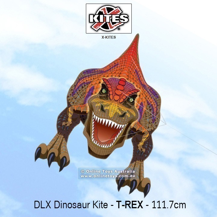 XKites - Deluxe Dinosaurs - T-Rex 1.11m