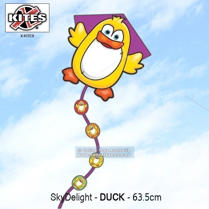 XKites - Sky Delight - Duck 63cm