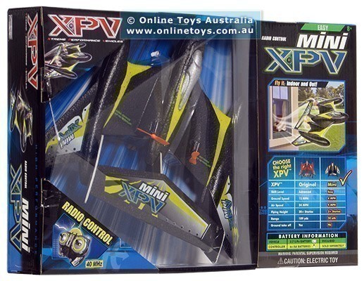 XPV - Mini - Packaging