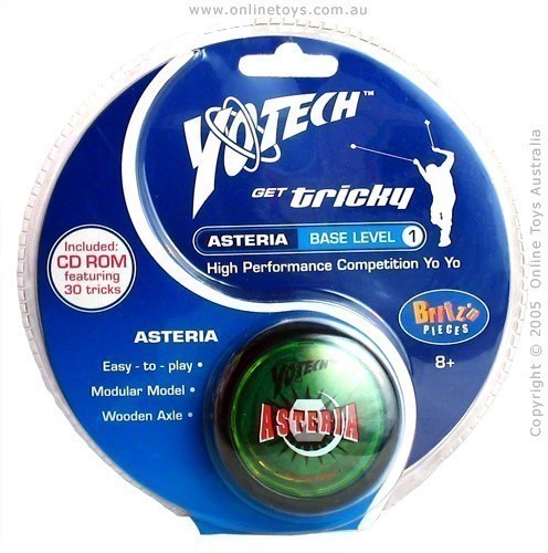 Yotech Asteria - Yoyo Level 1