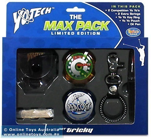 Yotech Max Pack - Limited Edition