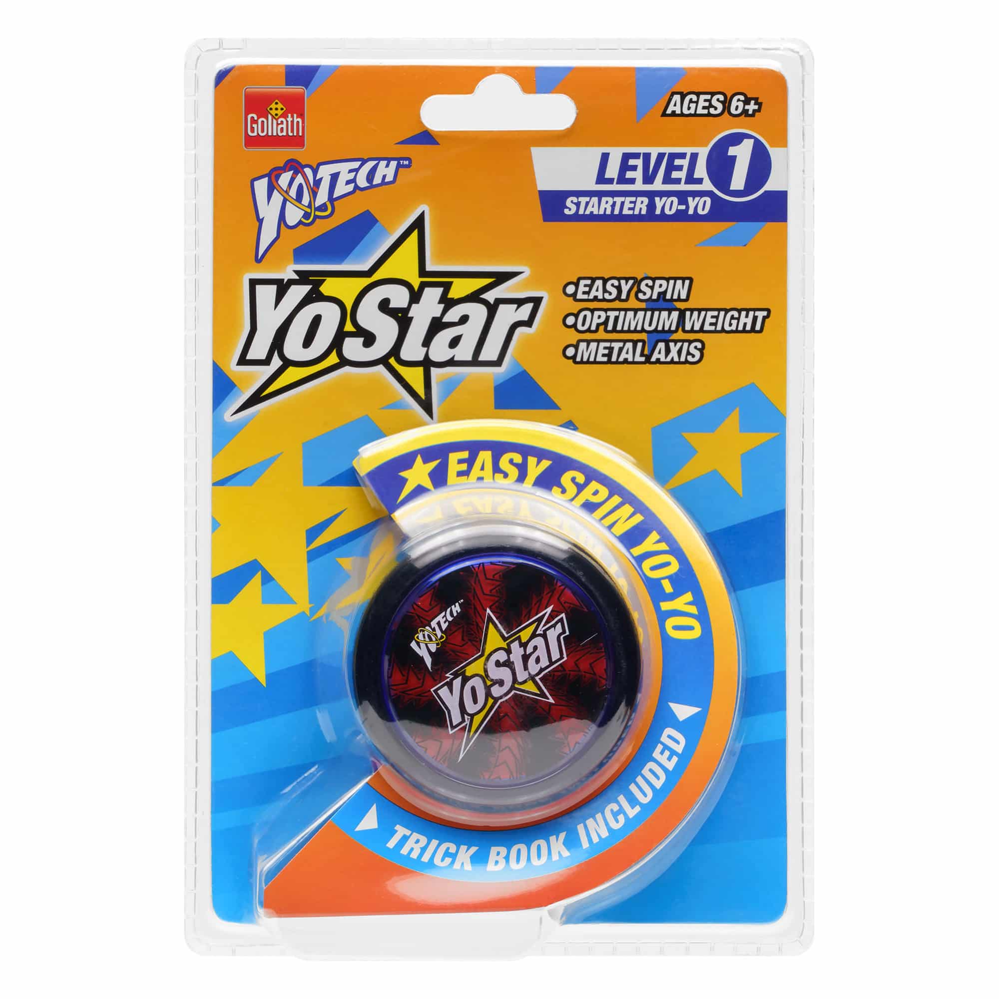 Yotech - YoSTAR Level 1 YoYo - Blue