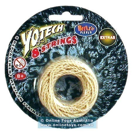 Yotech YoYo String - 8 Pack