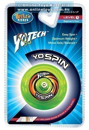 Yotech YoYo - YoSPIN Level 1