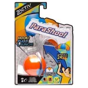 Zactiv Toys - ParaShoot