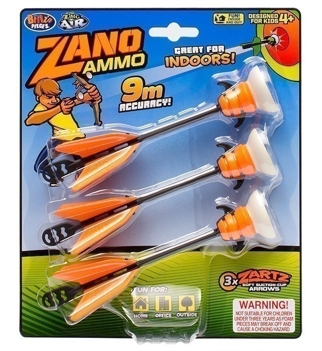 Zano Ammo - 3 Pack