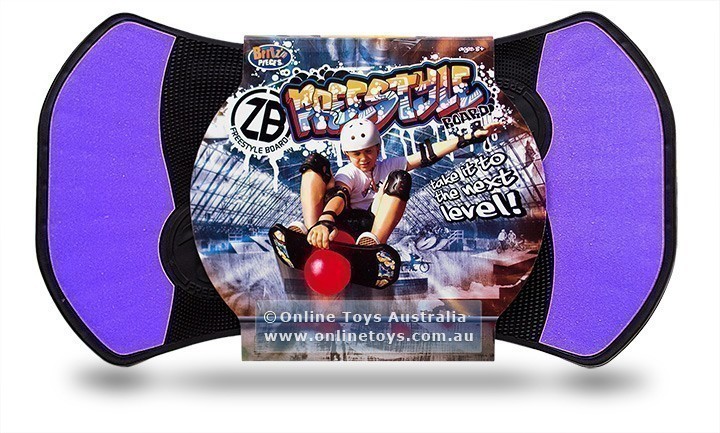 Zb Freestyle Board - Purple