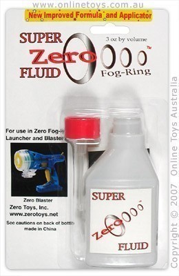 Zero Super Fluid
