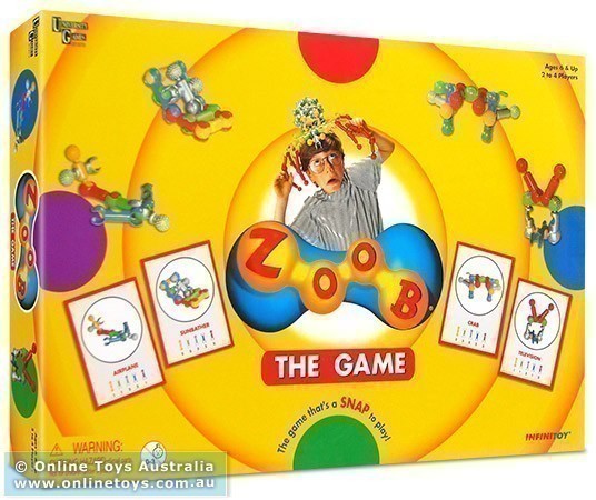 ZOOB The Game
