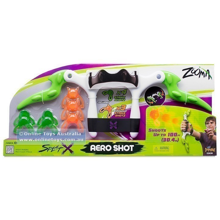 Zooma - Aero Shot