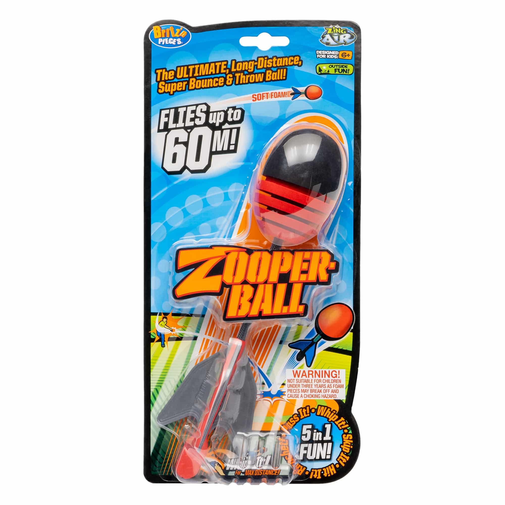 Zooper Ball