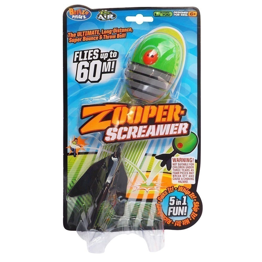 Zooper Screamer