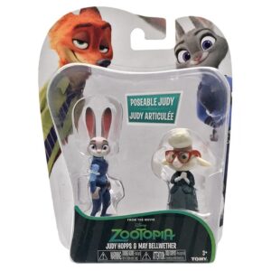 Zootopia - Judy Hopps & May Bellwether Pack