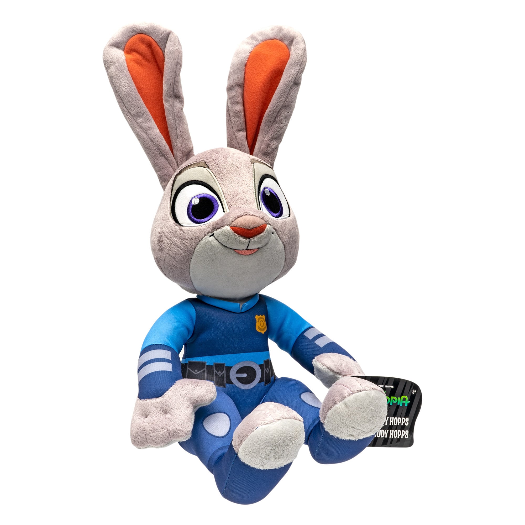 Zootopia - Large Judy Hopps Plush - 41 cm