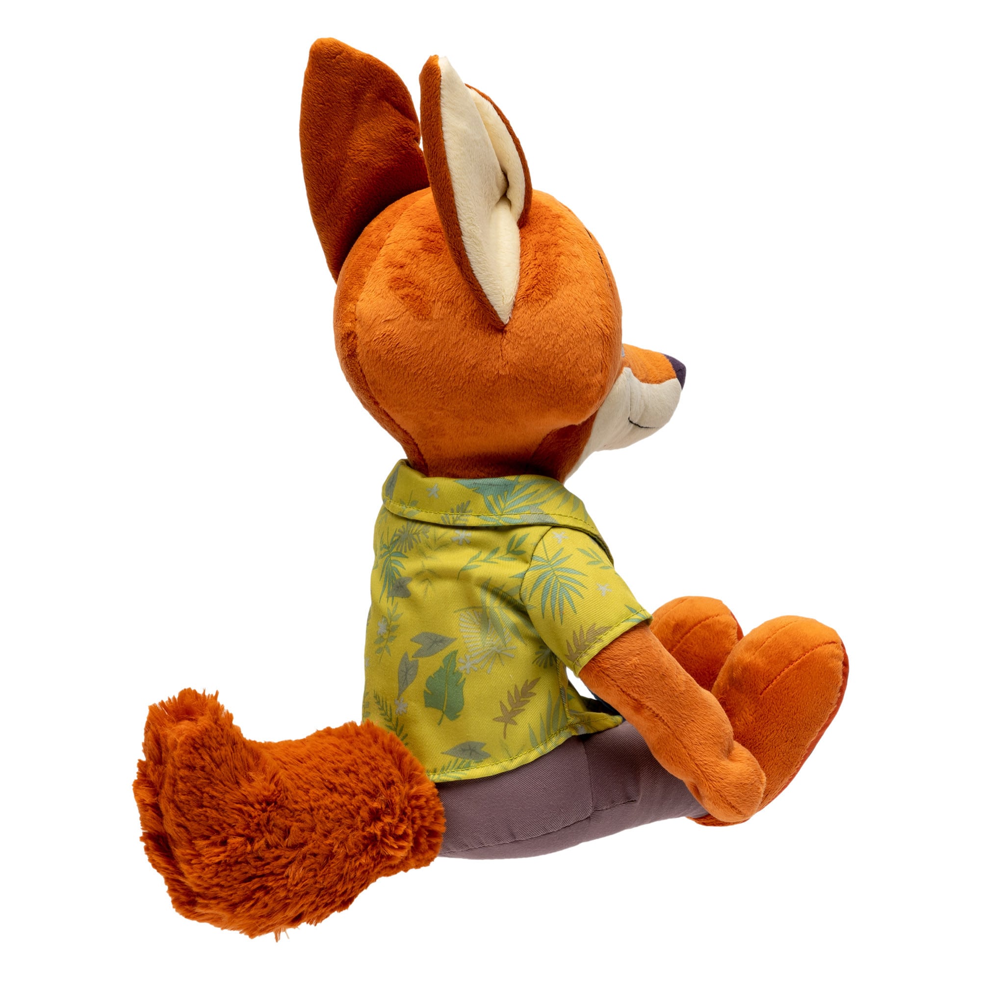 Zootopia - Large Nick Wilde Plush - 41 cm