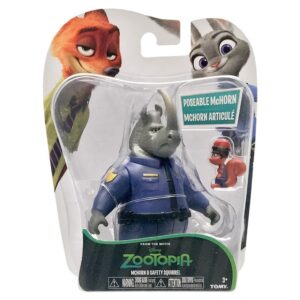 Zootopia - McHorn & Safety Squirrel Pack