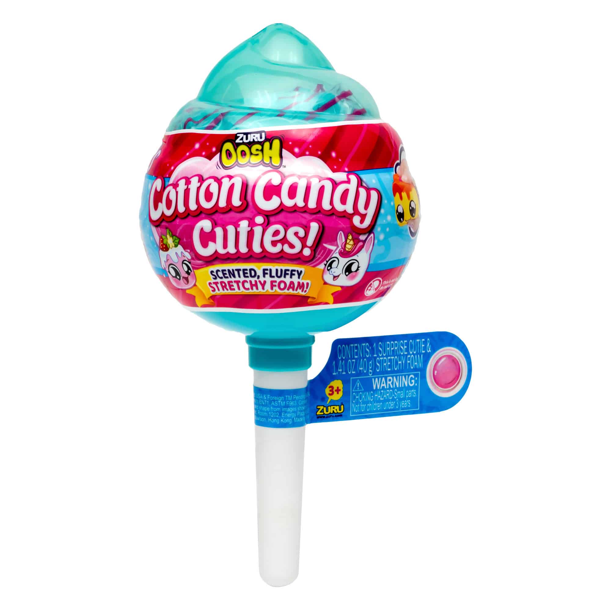 Zuru Oosh - Cotton Candy Cuties Assortment