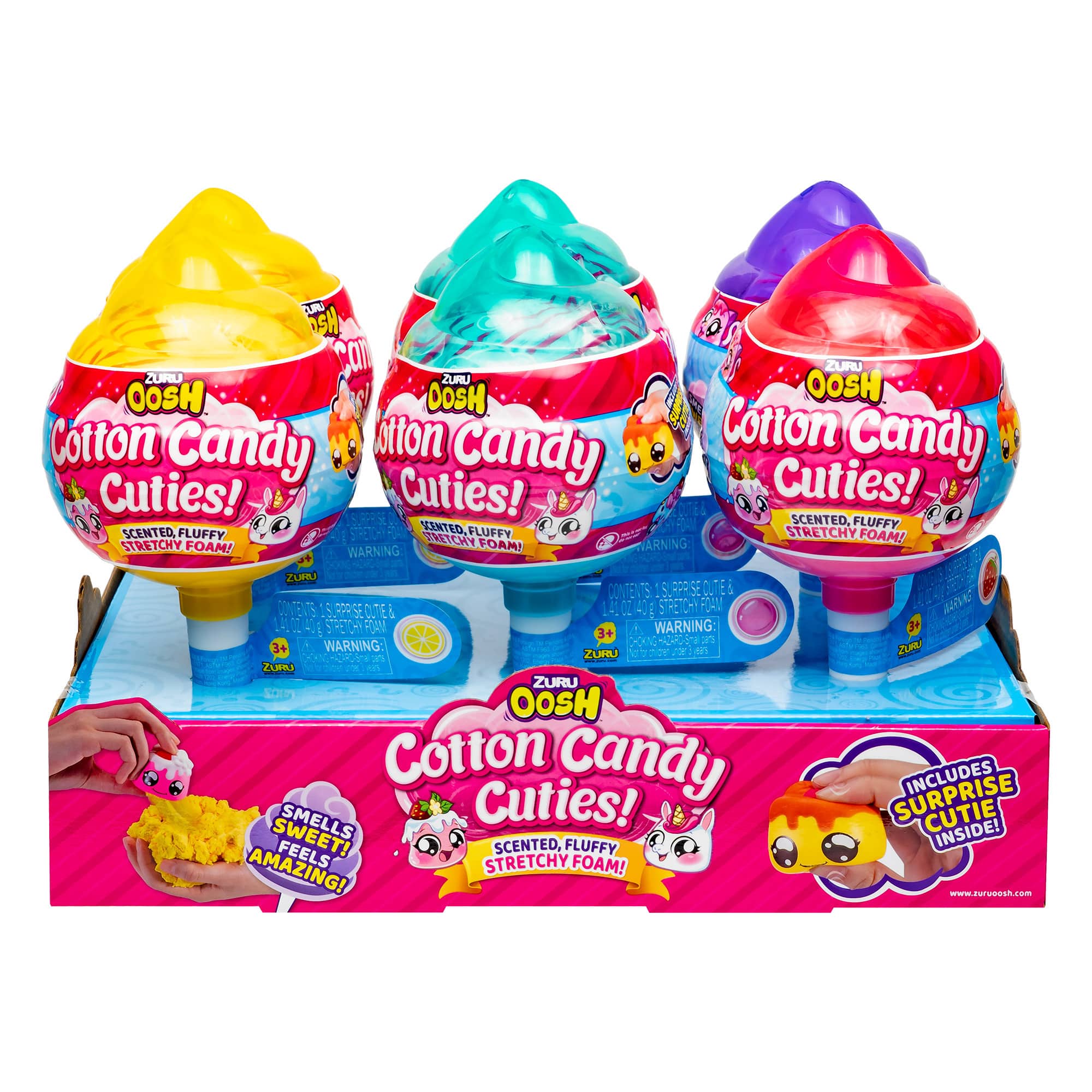 Zuru Oosh - Cotton Candy Cuties Assortment