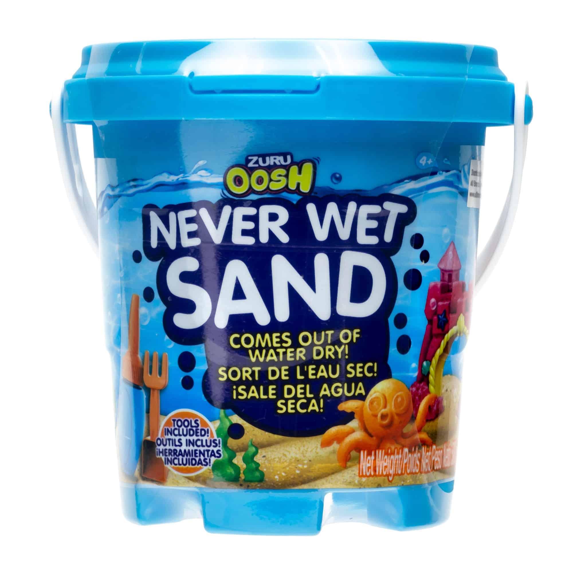 Zuru Oosh - Never Wet Sand - Blue