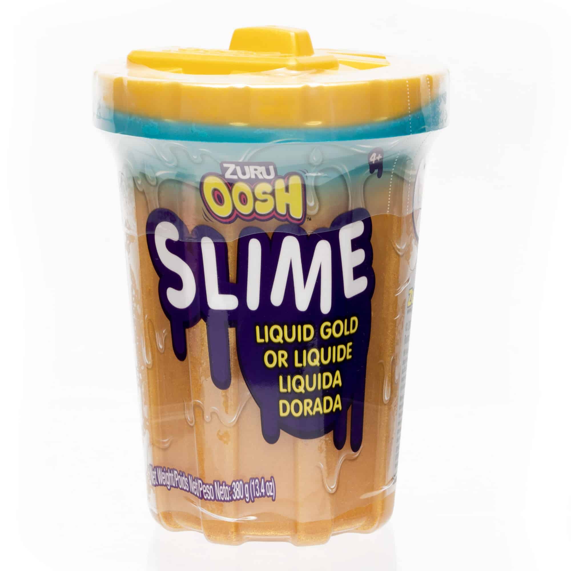 Zuru Oosh Slime - Liquid Gold