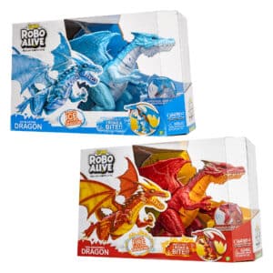 Zuru Robo Alive - Robotic Dragon Assortment