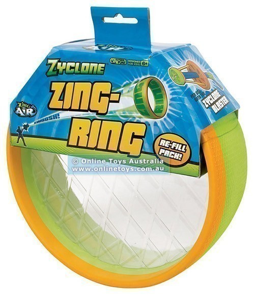Zyclone - Zing Ring