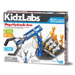 4M - Kidz Labs - Mega Hydraulic Arm