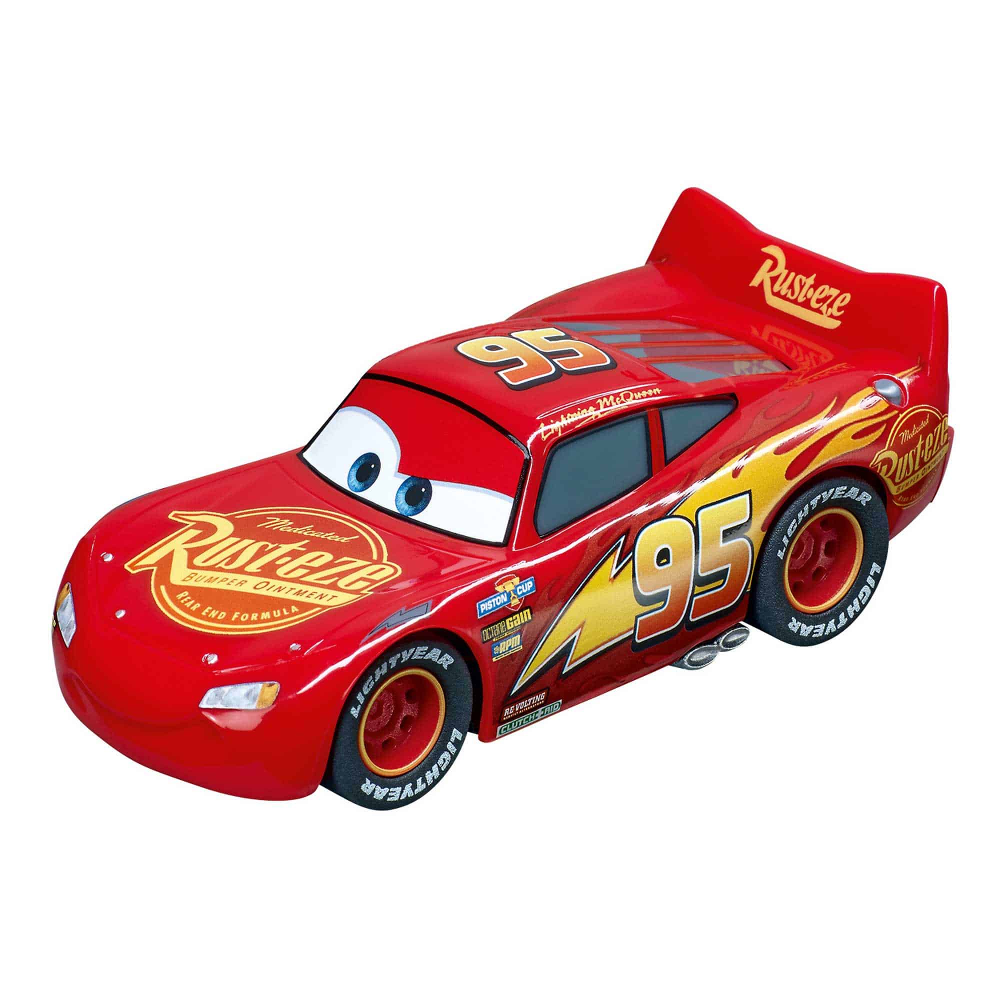 Carrera 62475 GO!!! - Disny-Pixar Car - Let's Race