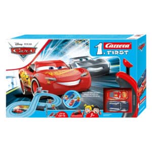 Carrera First - Disney-Pixar Cars - Power Duel