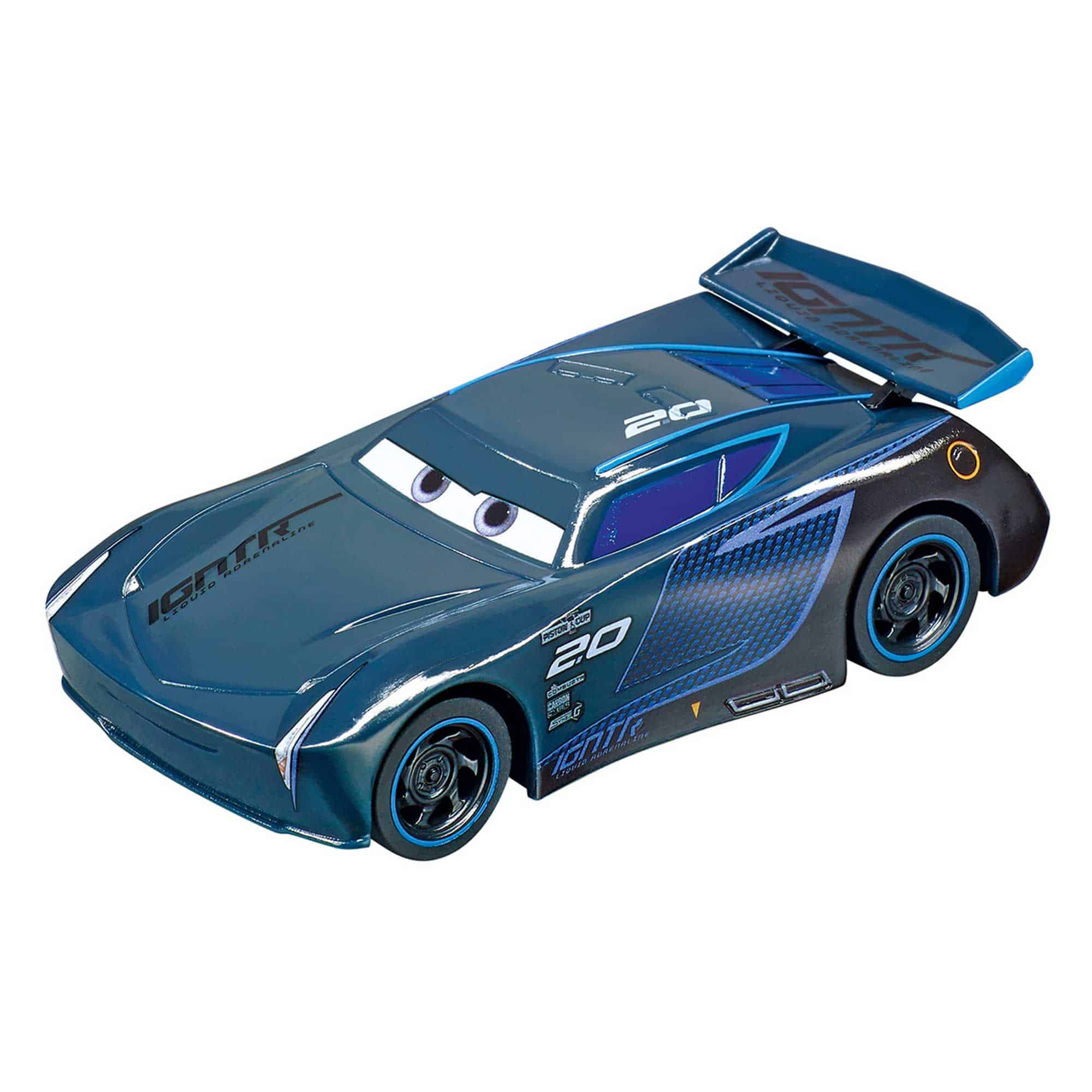 Carrera First - Disney-Pixar Cars - Power Duel