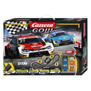 Carrera Go - DTM Pure Power - 6.2 metre Track